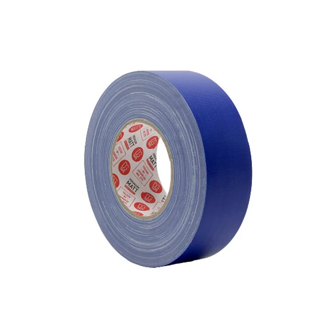 Клейкая лента DGTAPE MATT Blue 50mm 50m - рис.0