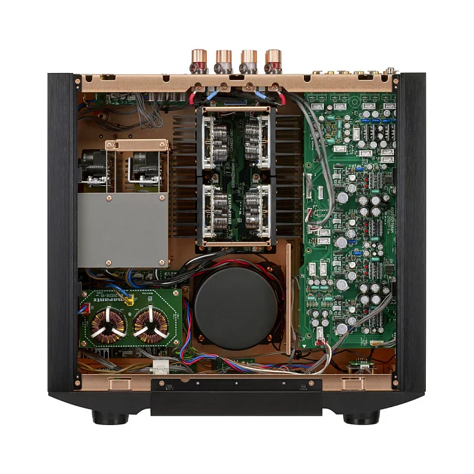 Интегральный усилитель Marantz PM10S1 Black - рис.3