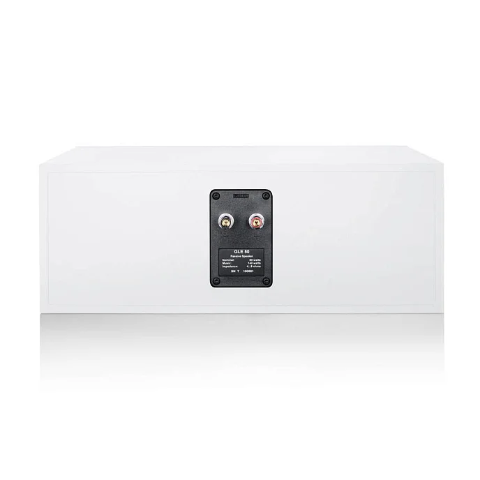Комплект Canton Smart Cinema GLE II White - рис.8