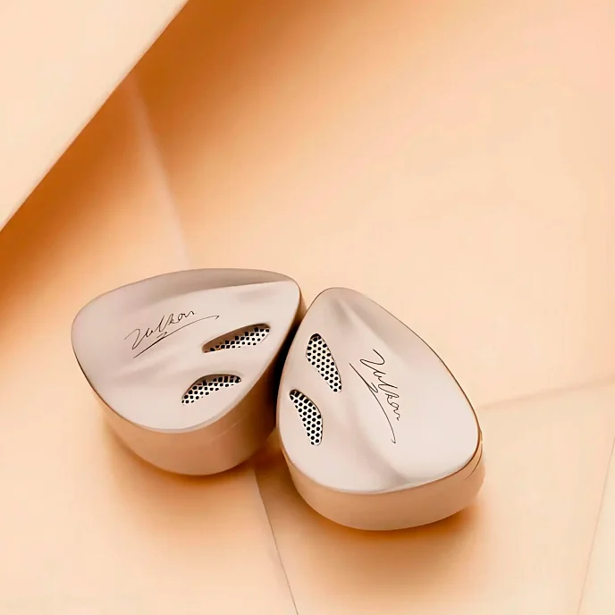 Наушники внутриканальные DUNU Vulkan 2 Silver - рис.1