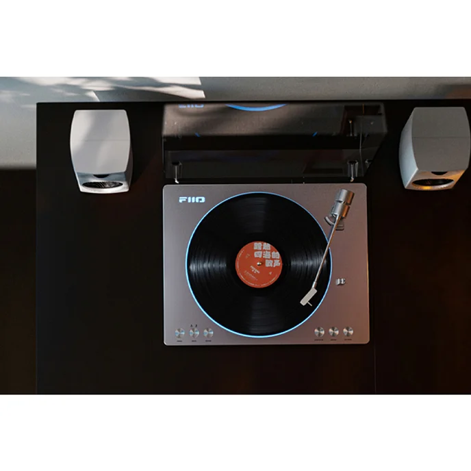 Проигрыватель винила FiiO TT13 BT Silver - рис.3