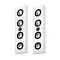 Canton Atelier 1100 White Semi Gloss