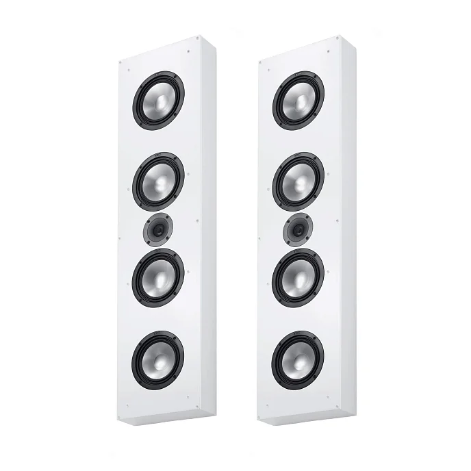 Встраиваемая акустика Canton Atelier 1100 White Semi Gloss - рис.0