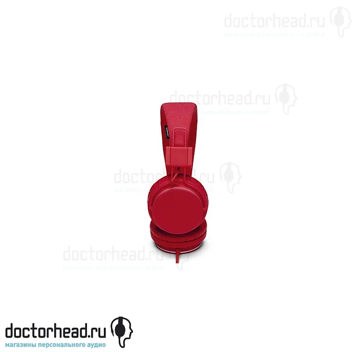 Наушники URBANEARS Plattan Tomato - рис.3