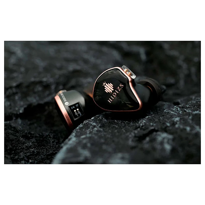 Наушники внутриканальные Hidizs MD4 Black - рис.5