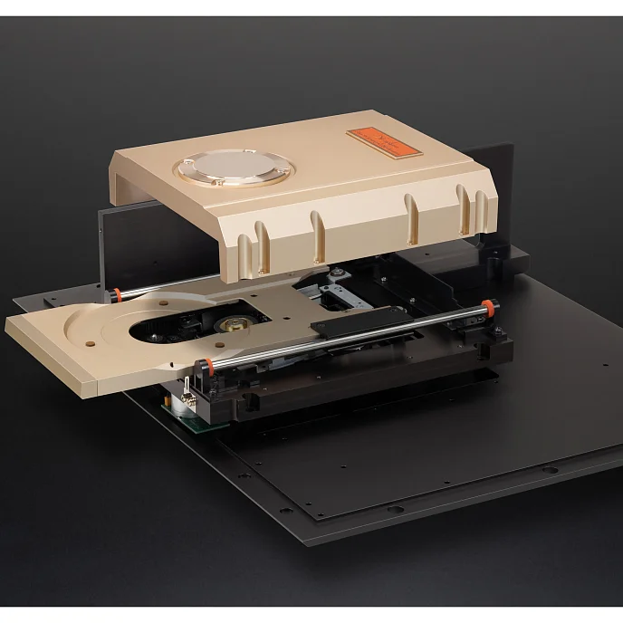 CD проигрыватель Accuphase DP-770 Gold - рис.6