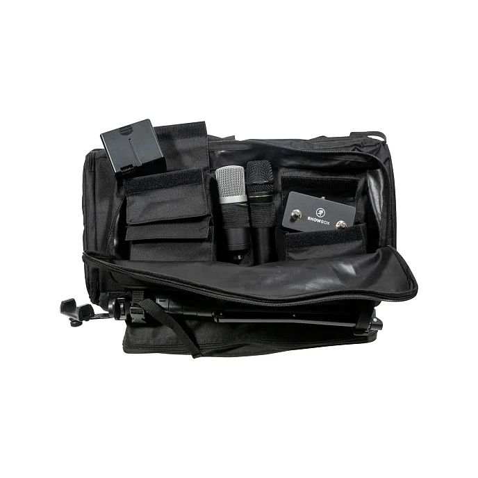 Портативная колонка Mackie ShowBox Black - рис.17