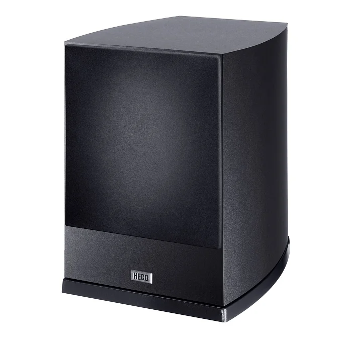 Сабвуфер HECO Victa Elite Sub 252 A Black - рис.1