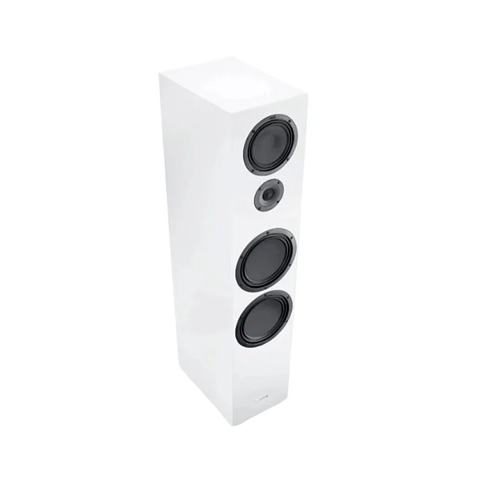 Напольная акустика Canton GLE 100 S2 White - рис.3