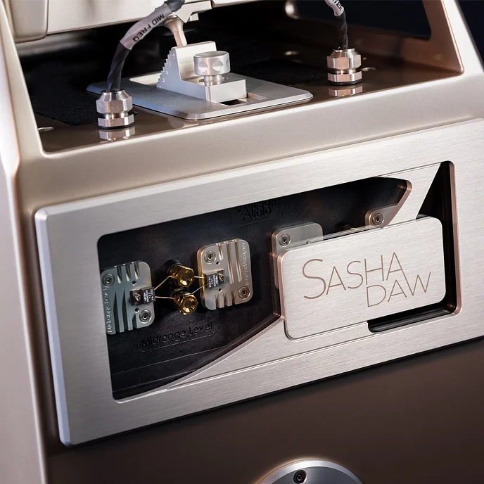 Напольная акустика Wilson Audio Sasha DAW Galaxy Gray - рис.7