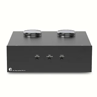 Pro-Ject MC Step Up Box DS3 B Black