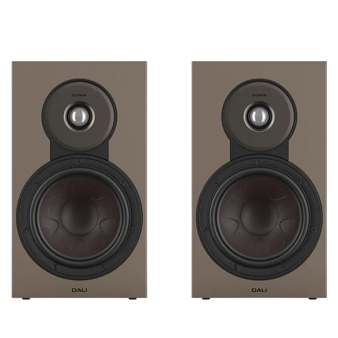 Полочная акустика Dali SONIK 3 Walnut - рис.3