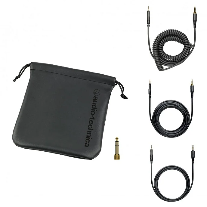 Наушники полноразмерные Audio-Technica ATH-M50x Lab - рис.4