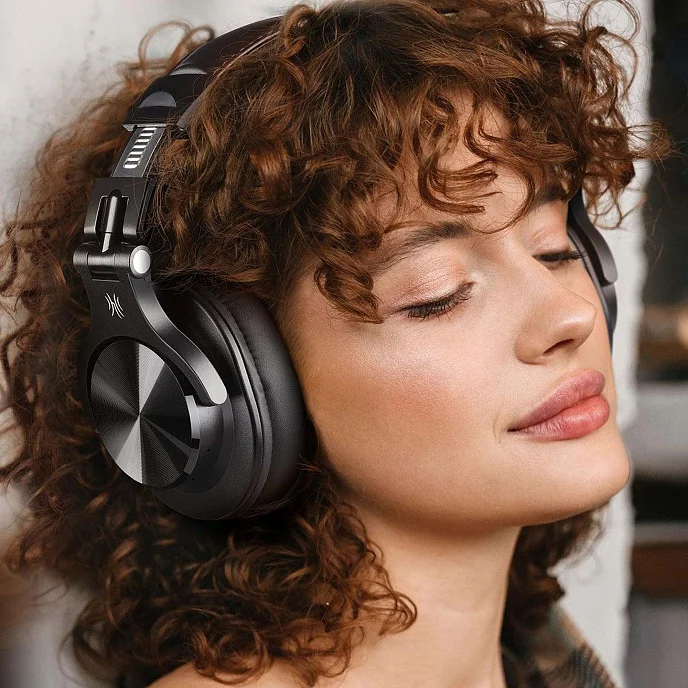 Беспроводные наушники OneOdio A70 Black - рис.6