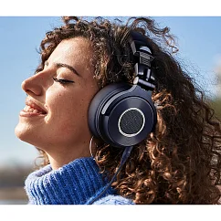 Наушники полноразмерные OneOdio Monitor 60 Misty Blue