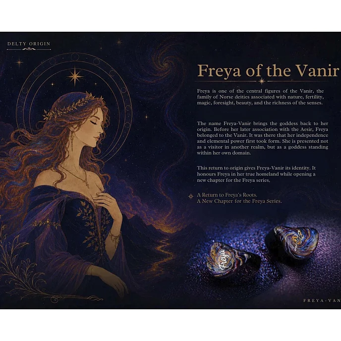 Наушники внутриканальные Kinera Freya Vanir - рис.8