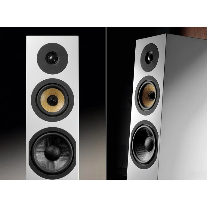 Напольная акустика Davis Acoustics Courbet N 7 White - рис.6