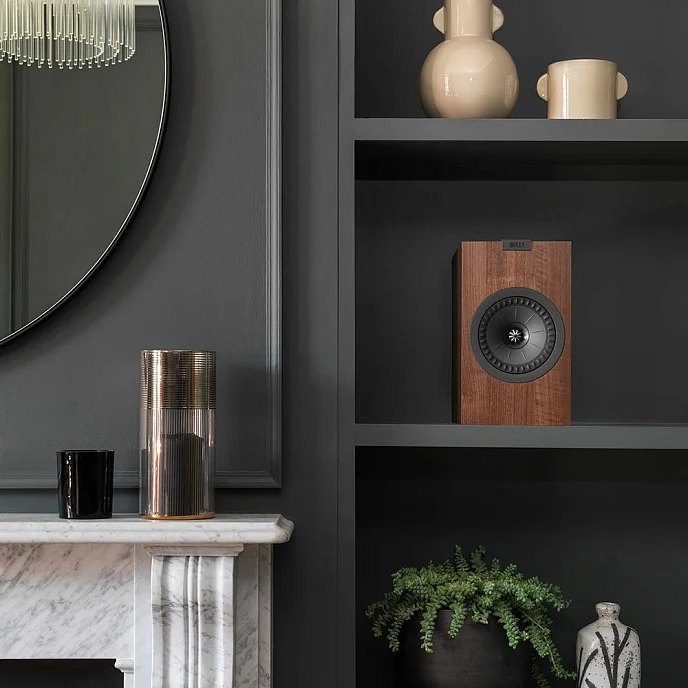 Полочная акустика KEF Q150 Satin Black - рис.7