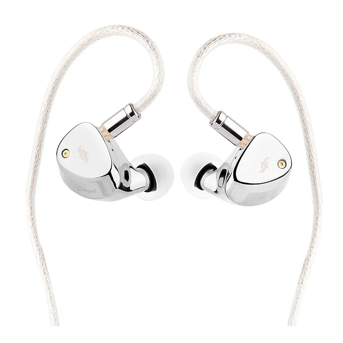 Наушники внутриканальные SIMGOT ET142 Silver - рис.5