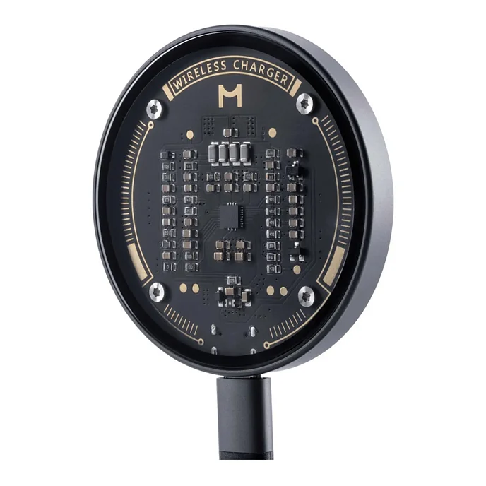 Беспроводная зарядка Magssory Robo 2 in 1 - рис.1