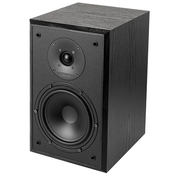 Полочная акустика Premiera ES-601 Black - рис.2