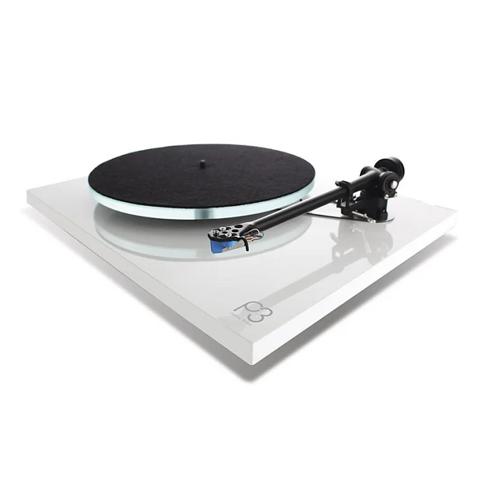 Проигрыватель винила Rega Planar 3 White - рис.0