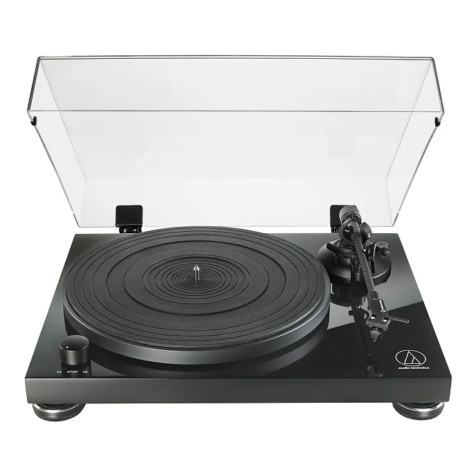 Проигрыватель винила Audio-Technica AT-LPW50PB - рис.0