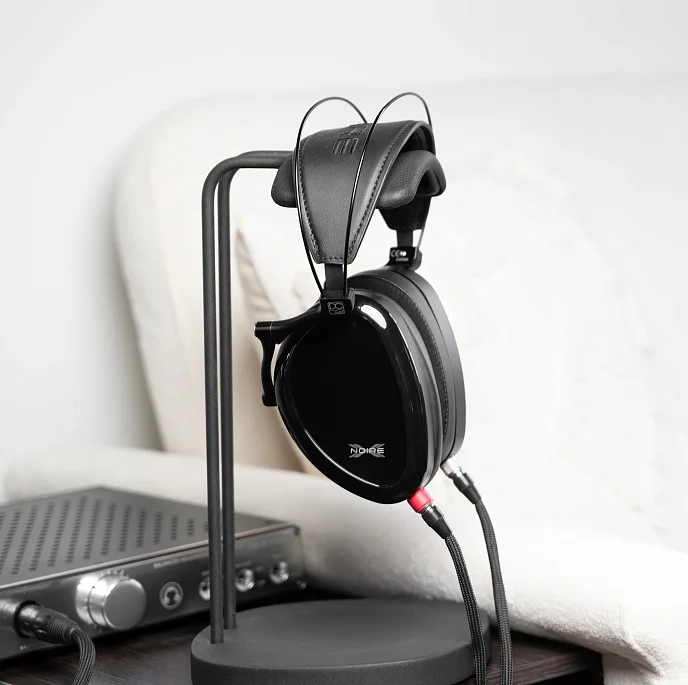 Наушники полноразмерные Dan Clark Audio Noire X - 2m 4.4mm cable - рис.14