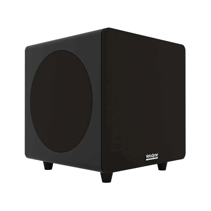 Сабвуфер Velodyne DW-10 Black - рис.0
