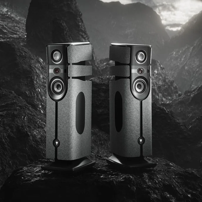 Напольная акустика Focal Diva Alta Utopia Black High Gloss - рис.7