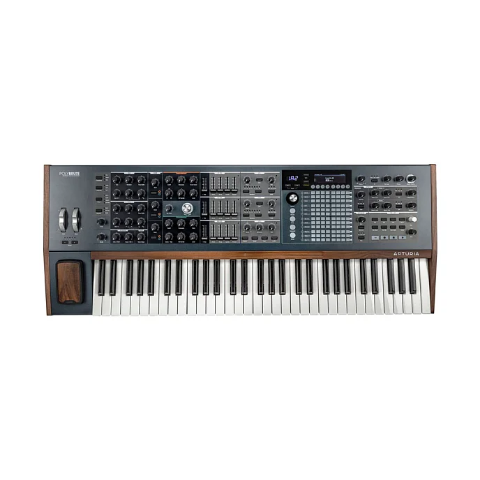 Синтезатор Arturia PolyBrute - рис.0