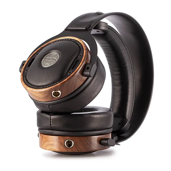 Наушники полноразмерные Kennerton GH50 JM Natural Walnut - рис.5