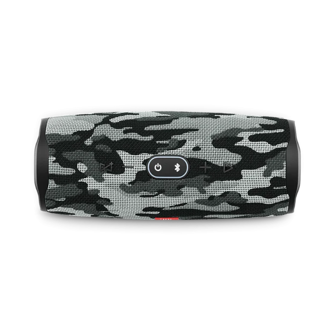 Портативная колонка JBL Charge 4 Camouflage - рис.2
