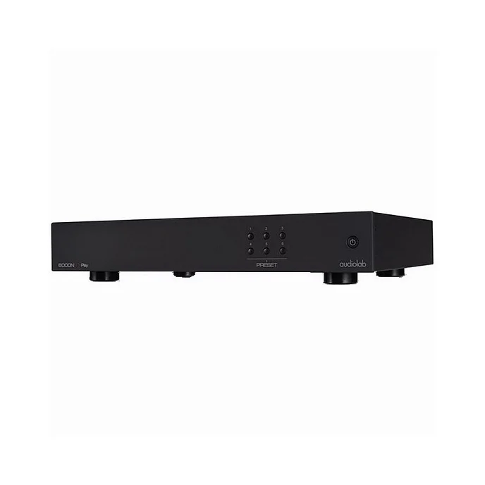 Сетевой аудиоплеер Audiolab 6000N Black - рис.2