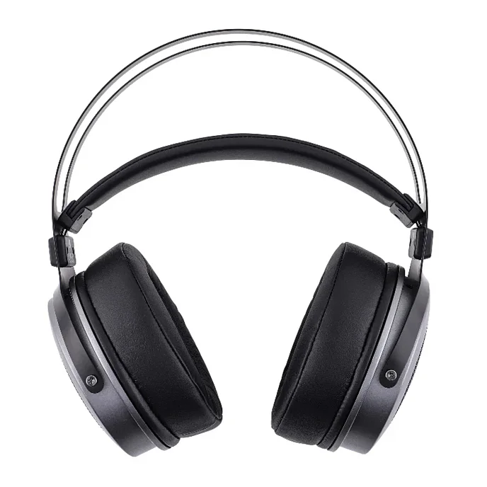 Наушники полноразмерные Kiwi Ears Altruva Black/Grey - рис.1