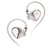 Наушники внутриканальные Hidizs MD4 Silver - рис.0