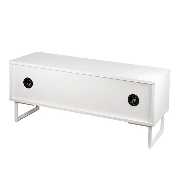 Стойка для Hi-Fi Radiotehnika Rondo Stage 400 White - рис.2