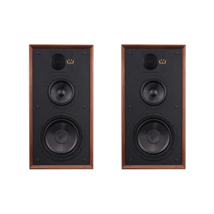 Полочная акустика Wharfedale 85th Anniversary Linton Antique Walnut without stand - рис.0