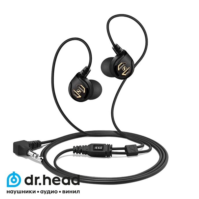 Наушники Sennheiser ie60 - рис.0