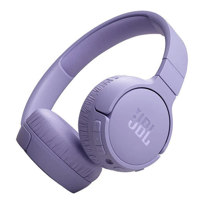 Беспроводные наушники JBL Tune 670NC Purple - рис.0