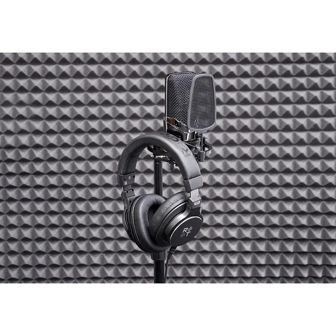 Наушники мониторные Radiotehnika TD01C Black - рис.27