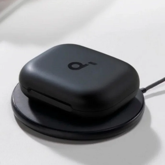 Наушники накладные Anker Soundcore AeroFit 2 Black - рис.12