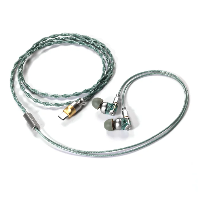 Наушники внутриканальные ddHiFi E2023S Decoding Set - рис.0