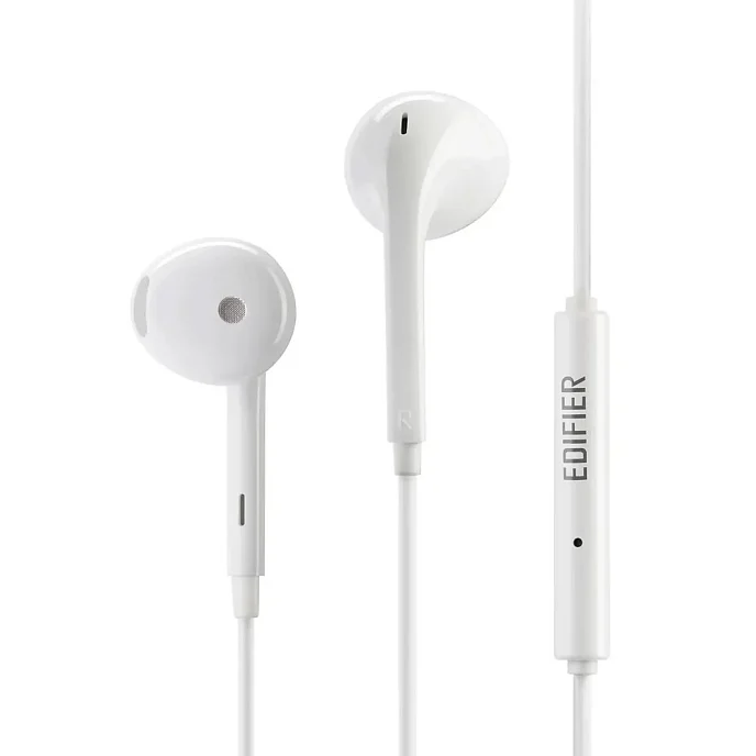 Наушники внутриканальные Edifier P180 Plus White - рис.4