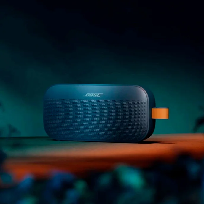 Портативная колонка Bose SoundLink Flex 2nd Gen Twilight Blue - рис.5