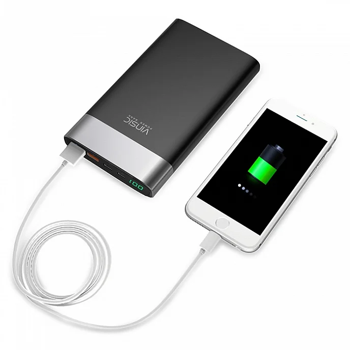 Внешний аккумулятор Vinsic VSPB303 20000mAh - рис.3