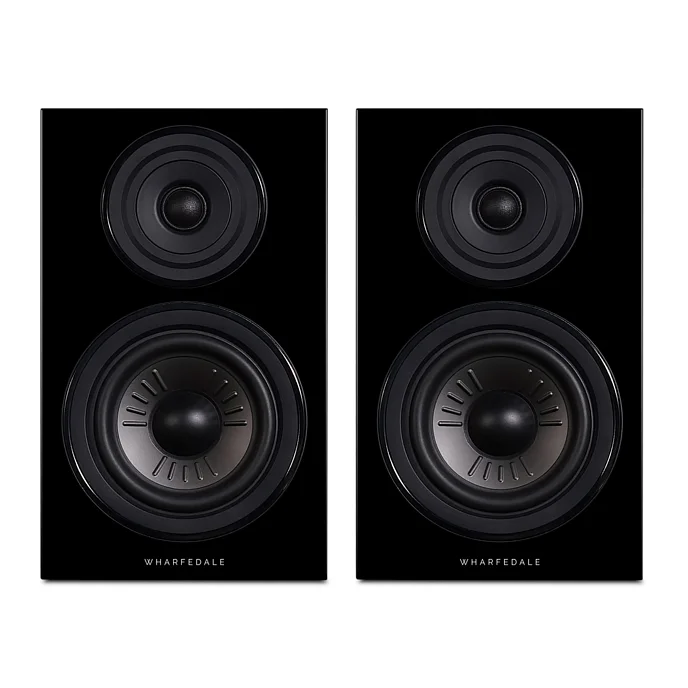 Полочная акустика Wharfedale Diamond 12.2 Walnut Pearl - рис.0