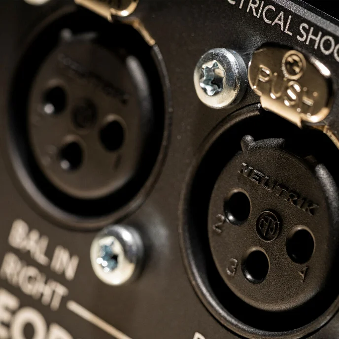 Усилитель Lake People G111 Mk II Phoneamp Black - рис.6