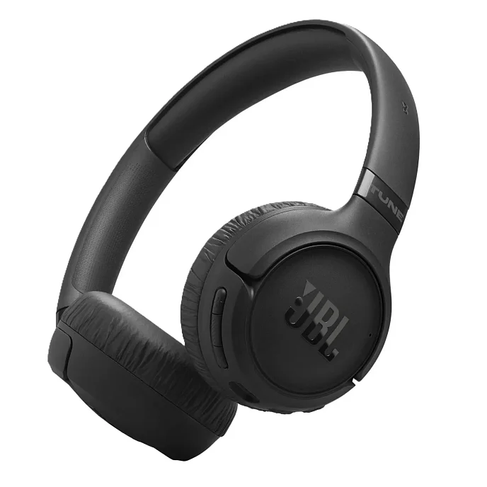 Беспроводные наушники JBL Tune 680NC Black - рис.0