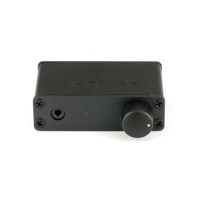 Усилитель для наушников с ЦАП Nu Force uDAC 2 HP USB - рис.0